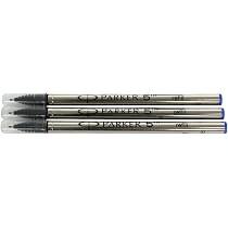 Amazon | パーカー 5th リフィール F ブラック S1162712 3本セット